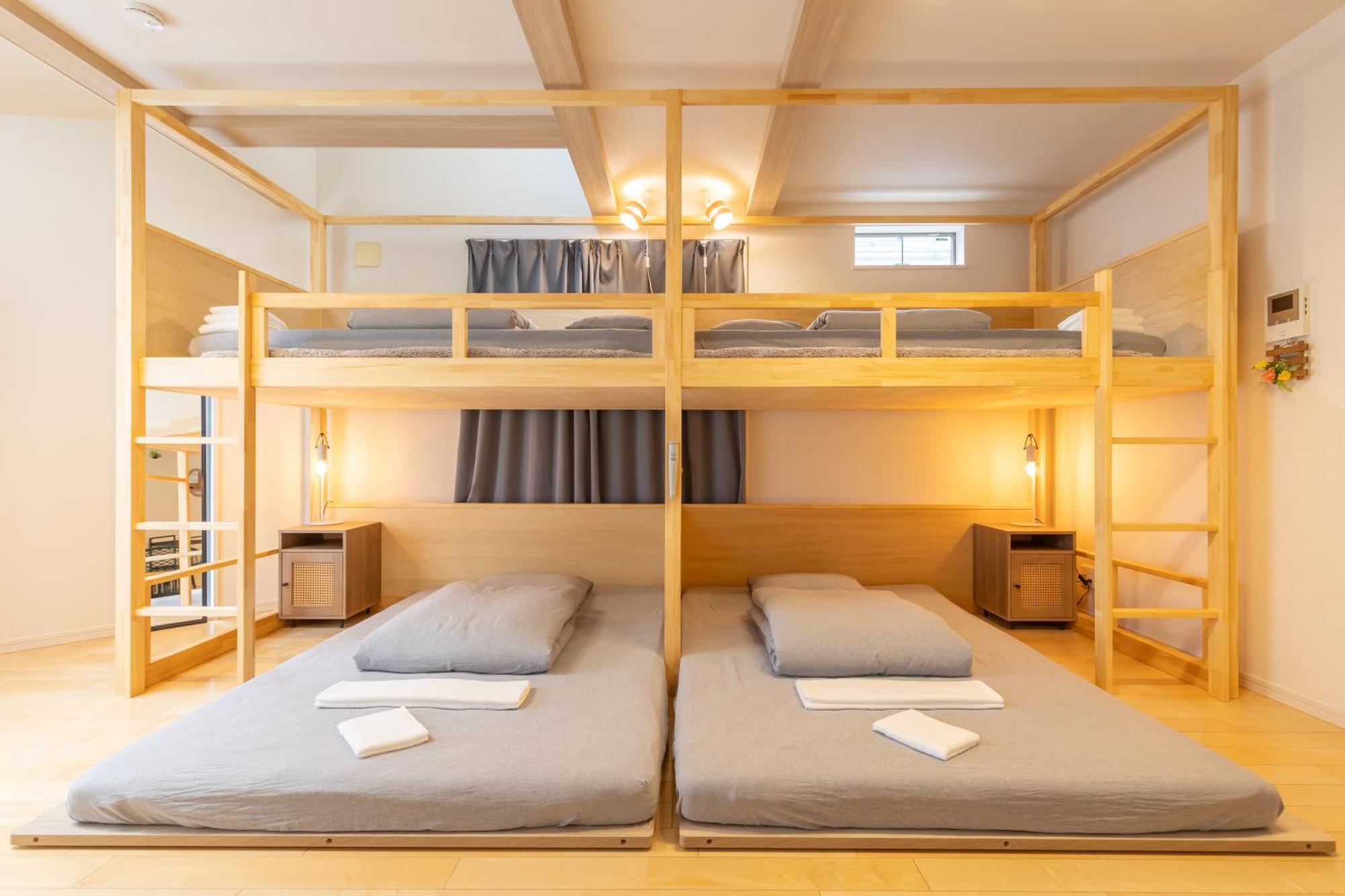 Han'S Ebisu - Shibuya - Entire House For Max 10 Ppl Tokió Kültér fotó