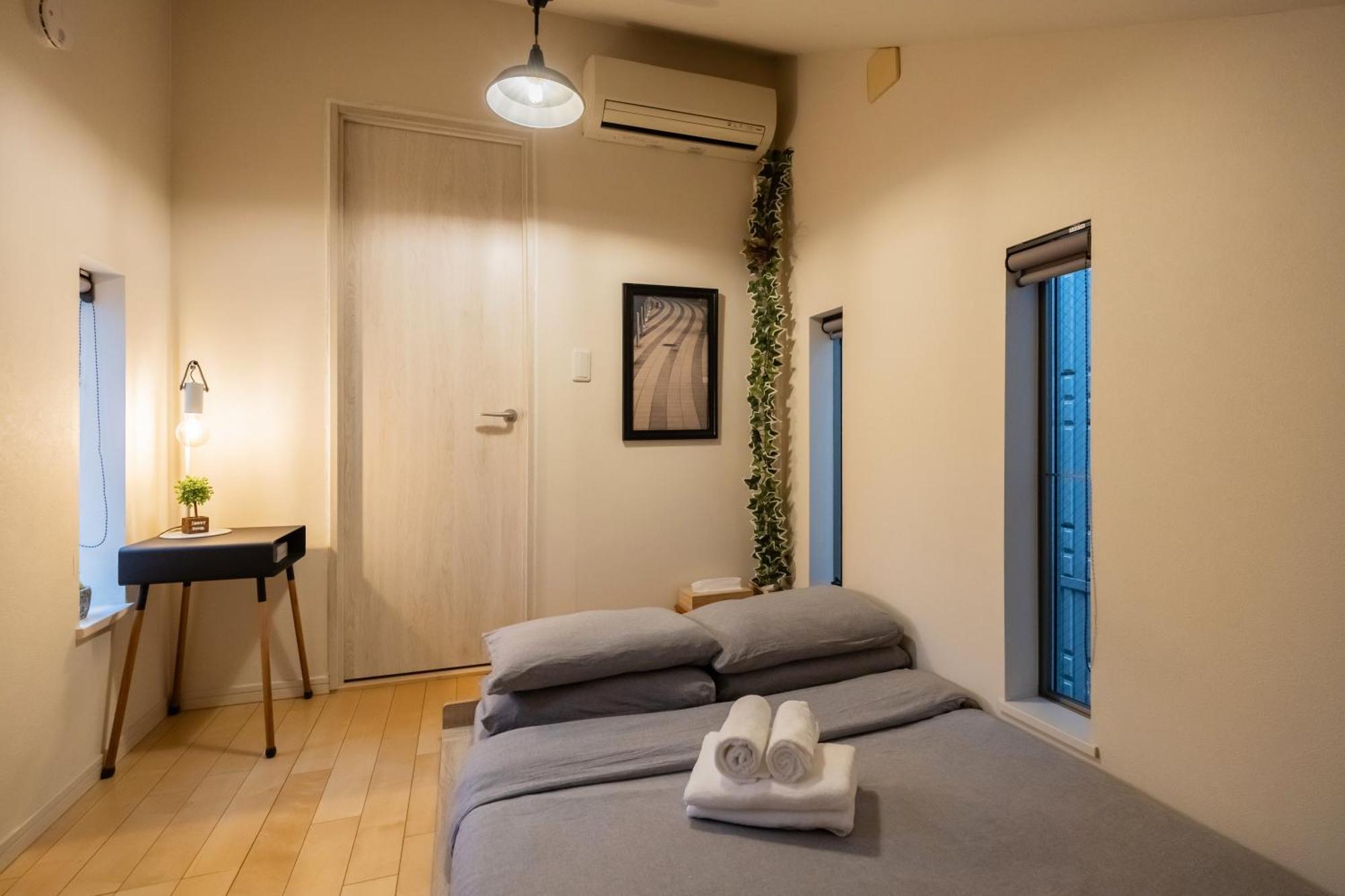 Han'S Ebisu - Shibuya - Entire House For Max 10 Ppl Tokió Kültér fotó