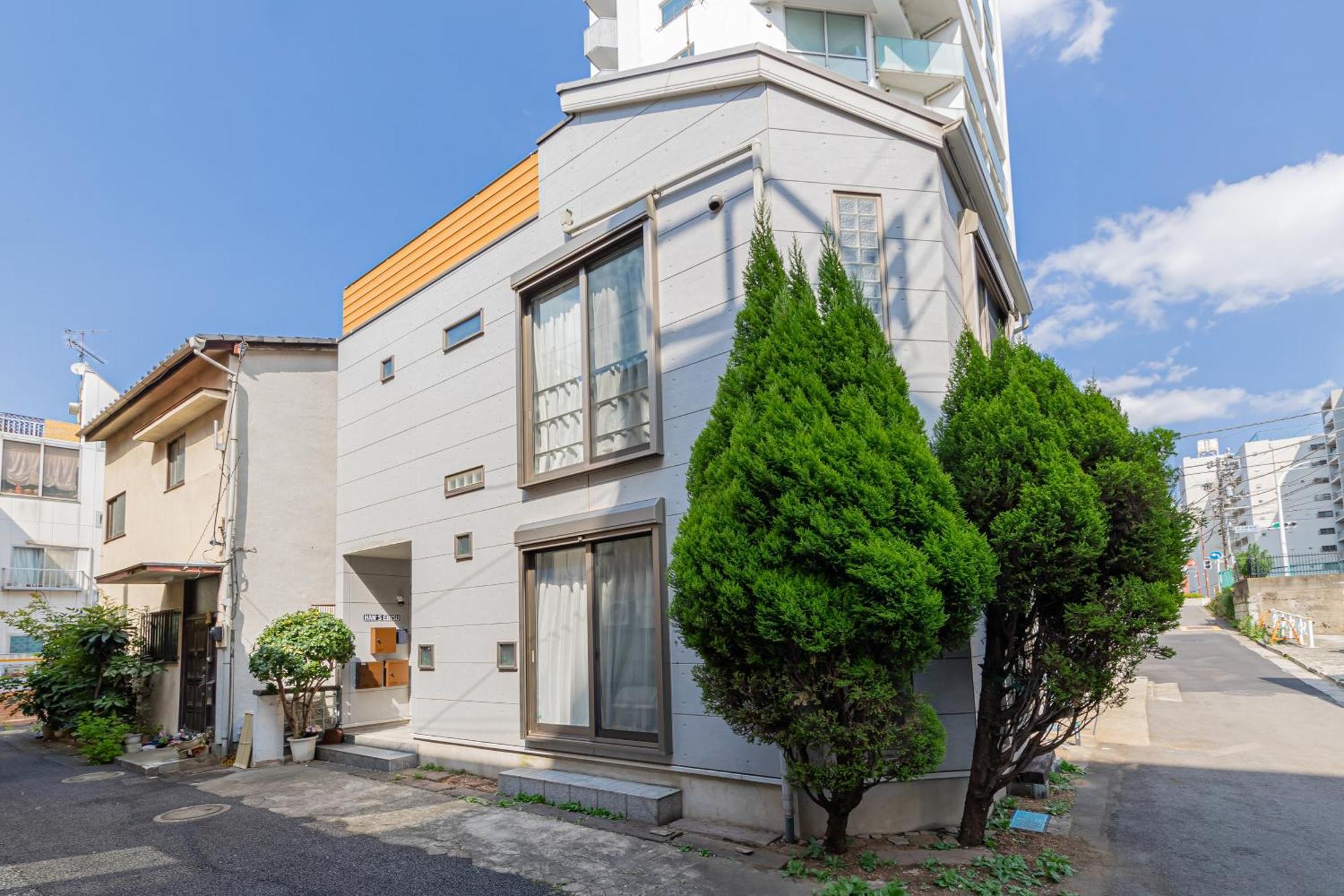 Han'S Ebisu - Shibuya - Entire House For Max 10 Ppl Tokió Kültér fotó